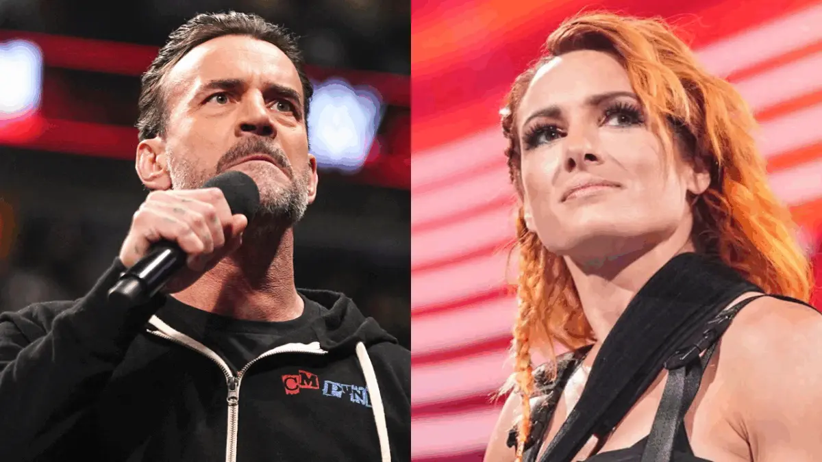 Becky Lynch Destroys CM Punk on Twitter with Controversial Response After RAW Mention