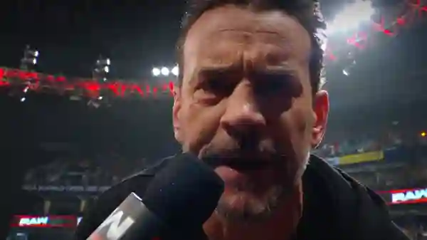 CM Punk Issues Harsh Warning to John Cena, The Rock During RAW Opening