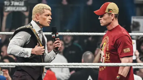 Original Plans for John Cena and Cody Rhodes Segment on WWE RAW Revealed