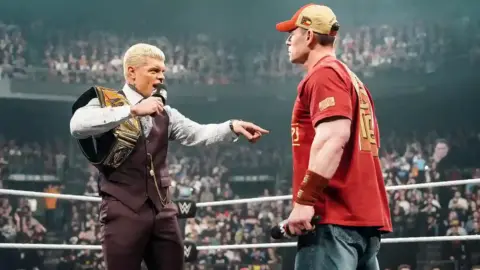 WWE Faces Heavy Criticism Over John Cena and Cody Rhodes Segment
