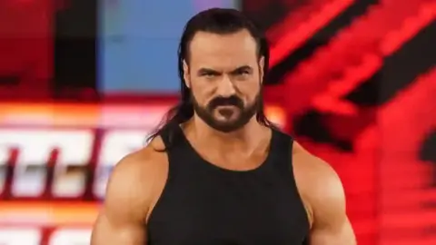 Drew McIntyre to Target WWE Champion at The Rock’s Request?