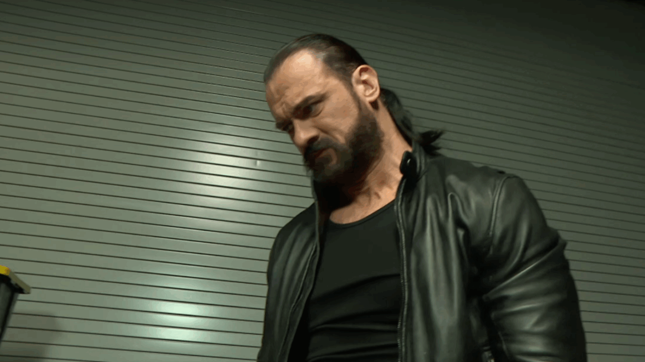 Drew McIntyre’s WrestleMania 41 Opponent Possibly Confirmed on SmackDown