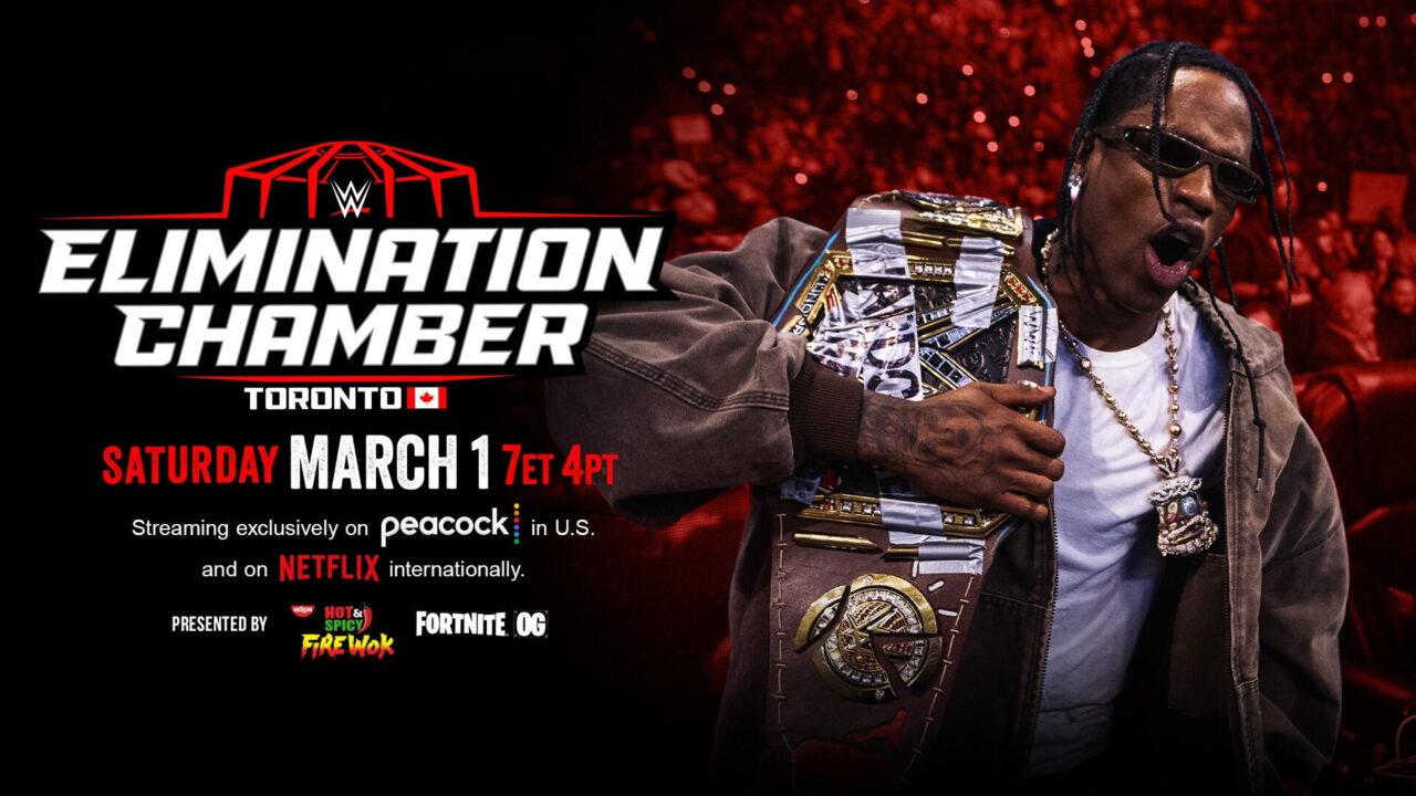 Major Undefeated Streak on the Line at Elimination Chamber