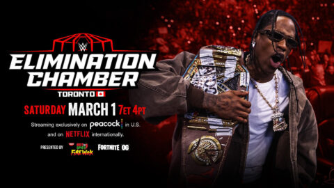 Major Undefeated Streak on the Line at Elimination Chamber