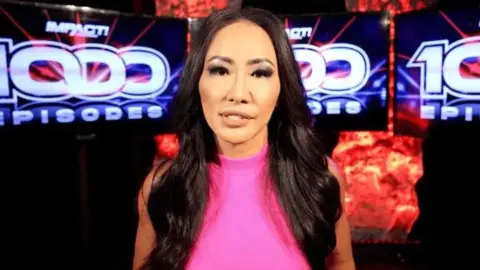 Gail Kim’s Departure Sparks Backstage Turmoil in TNA