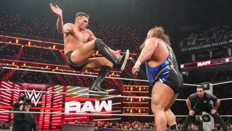 WWE Reportedly Made Major Mistake During Key RAW Match