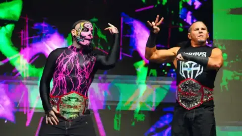 WWE Has Big Problem with Hardy Boyz, Warns Former WWE Writer