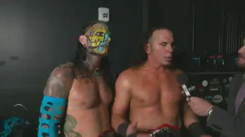 Next The Hardy Boyz Appearance in WWE Announced