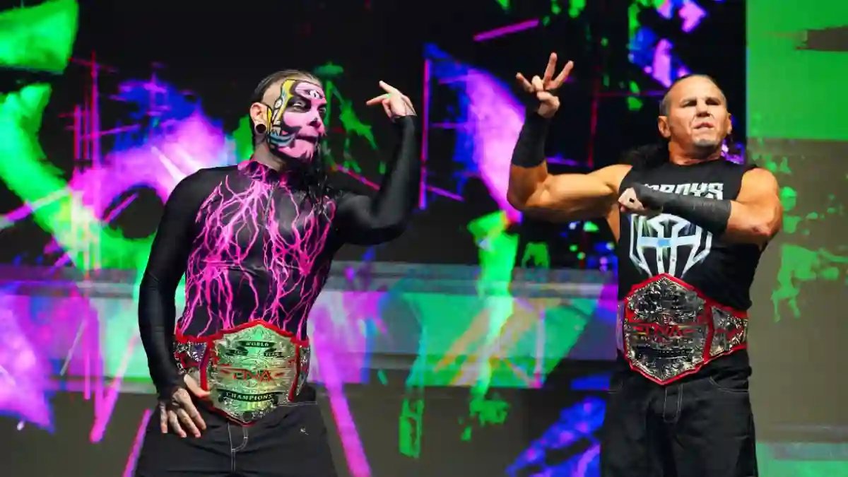 WWE Has Big Problem with Hardy Boyz, Warns Former WWE Writer