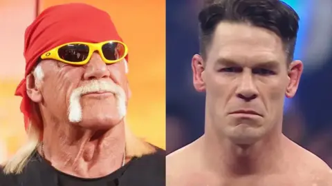 Hulk Hogan Reacts to John Cena’s WWE Heel Turn