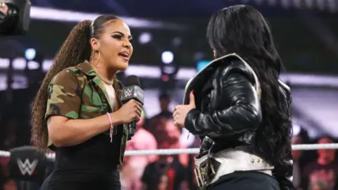 WWE Announces Stephanie Vaquer Will Defend Both Titles on Same Night