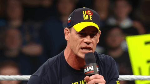 John Cena Makes Surprising Promise During WWE Raw in Scotland