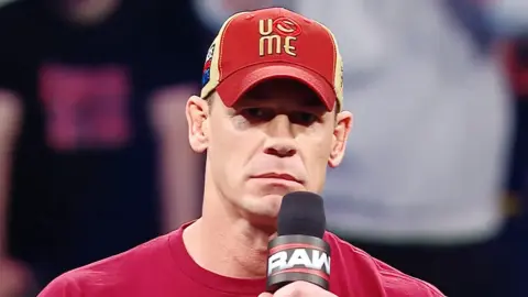 John Cena Subtly Tweaks Merch to Align with Heel Persona