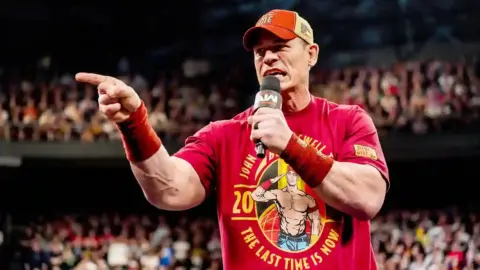 John Cena May Target New Opponent Before WrestleMania 41 Showdown With Cody Rhodes