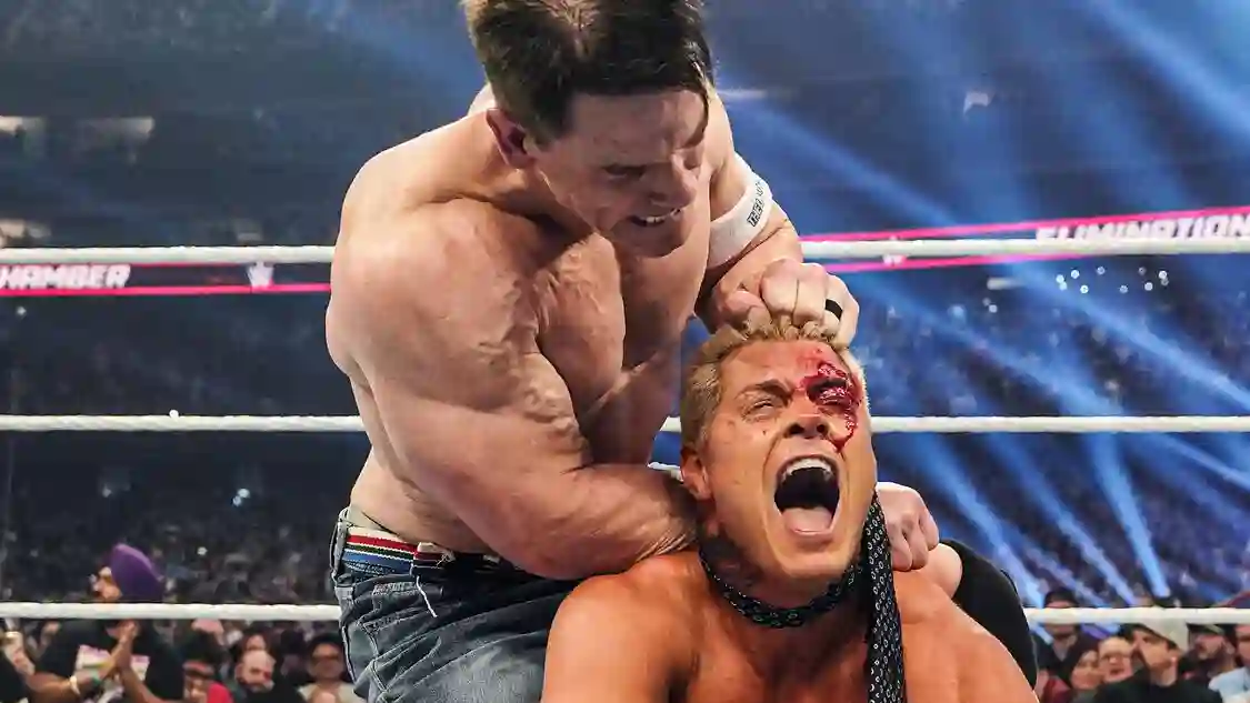 Winner of John Cena vs. Cody Rhodes at WrestleMania 41 May Have Been ...