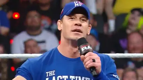 John Cena Breaks Silence After WWE’s Major Announcement