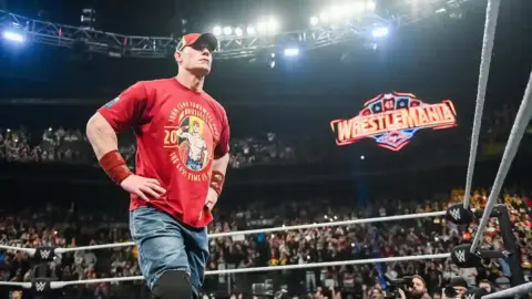 WWE Announces John Cena for Major Post-WrestleMania 41 Show