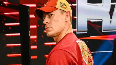 WWE Locker Room Reportedly Stunned by John Cena’s Promo on Latest RAW