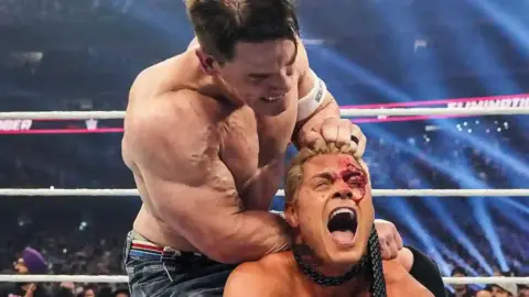 Unexpected Ally Could Join Cody Rhodes Against John Cena at WrestleMania 41