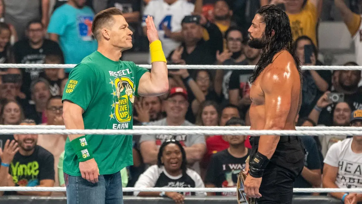 John Cena Could Lead New Bloodline in WWE