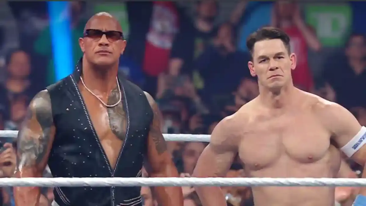 The Rock and John Cena Could Recruit Top Bloodline Member