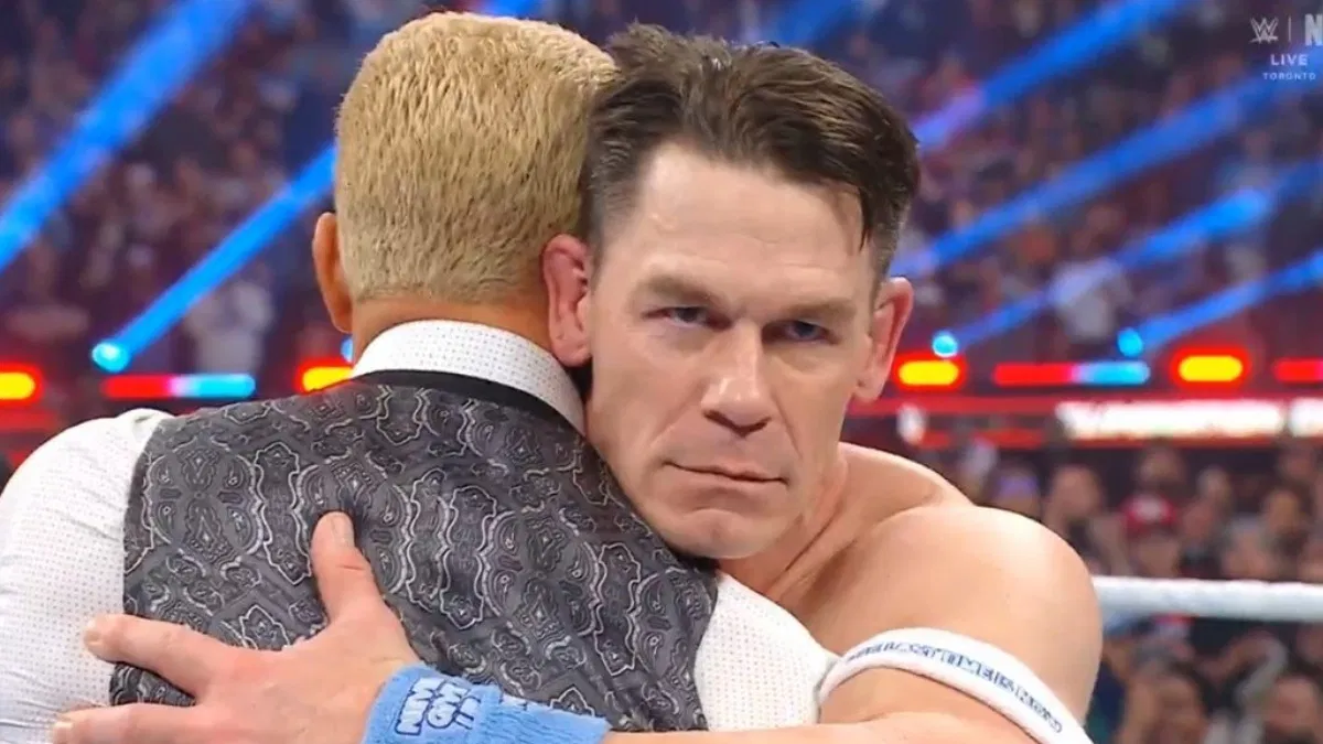 WWE Has Sinister Plans for John Cena’s SmackDown Return