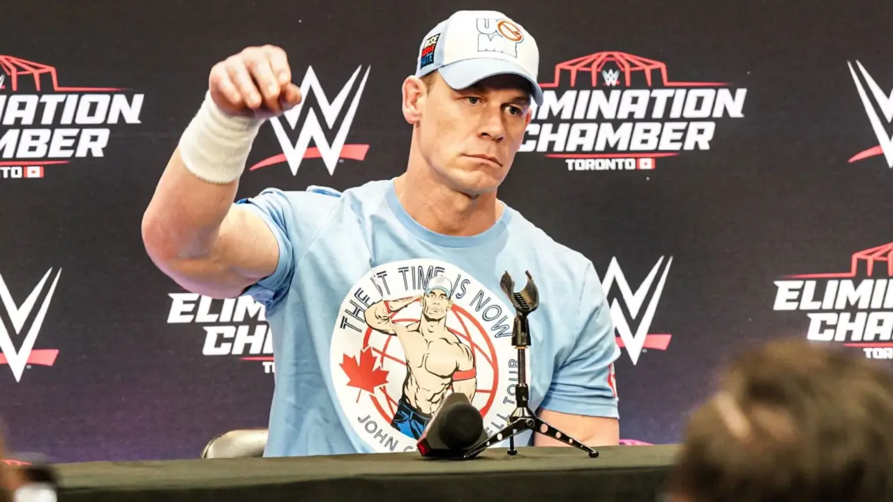 John Cena Set to Lose Millions After Elimination Chamber Heel Turn