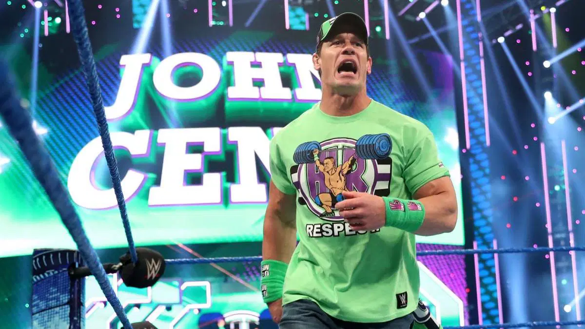 John Cena Set for Major Look Change After WWE Heel Turn