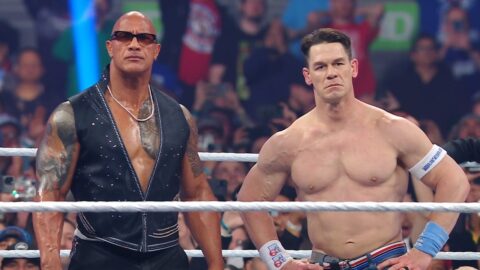 The Rock Reveals If John Cena Will Ditch Traditional Attire After Heel Turn
