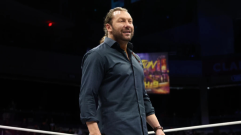 Kenny Omega Adjusts Wrestling Style Following Life-Threatening Health Crisis