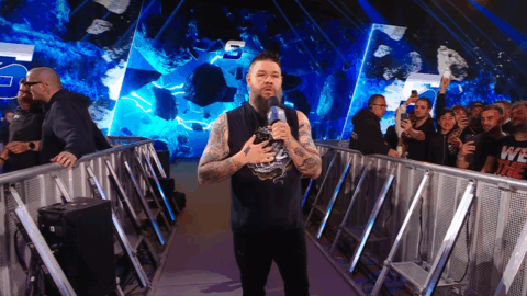 Kevin Owens Reveals Why He Saved Carmelo Hayes From Randy Orton on SmackDown