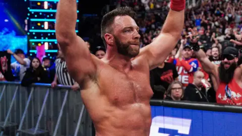 LA Knight’s WWE Future Revealed