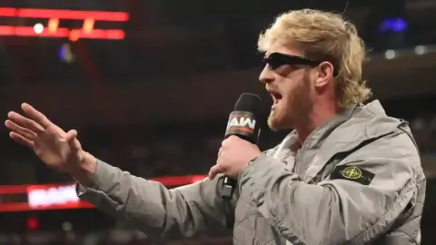 Identity of Fan Who Had Shirt Torn Off by WWE’s Logan Paul Revealed