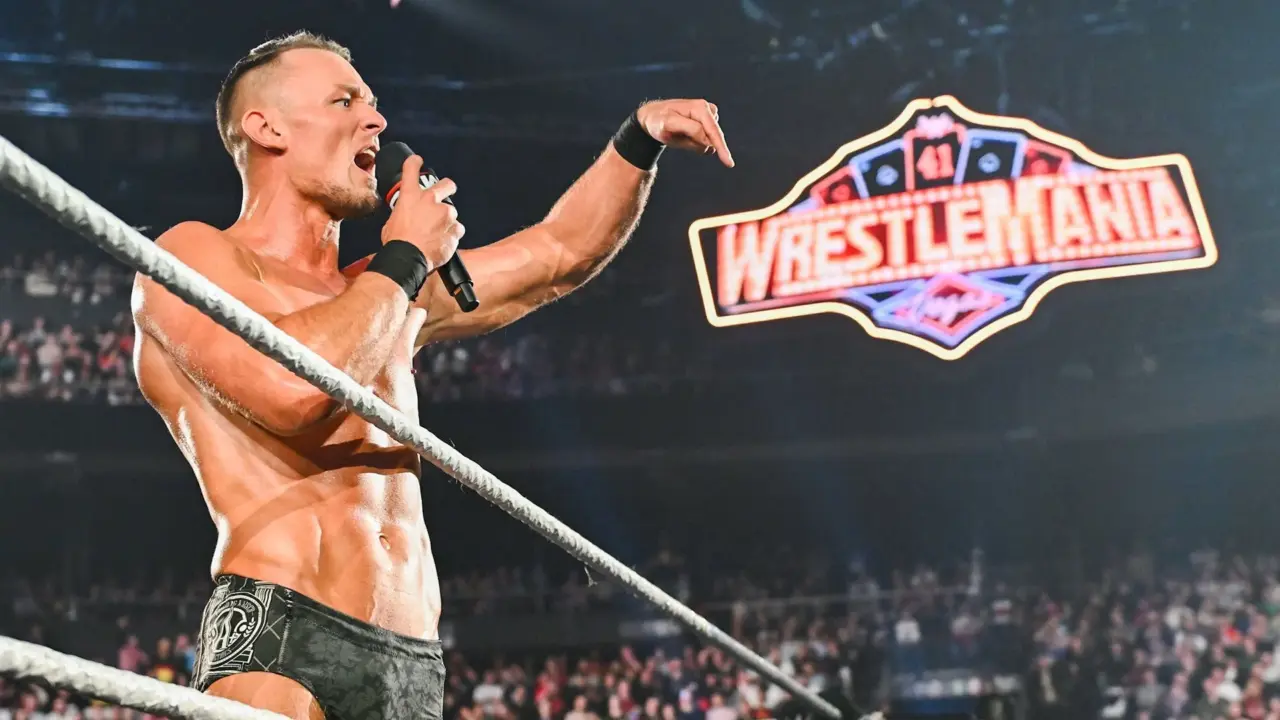 Ludwig Kaiser Addresses His Surprise Return to WWE RAW