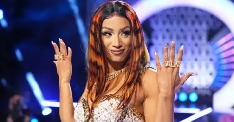 Mercedes Moné Mocks WWE Fans and Praises AEW