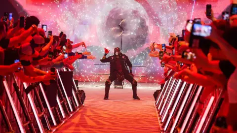 Reason Behind Penta Being Considered for Judgment Day Revealed