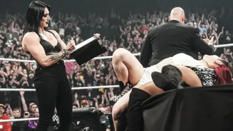 Rhea Ripley Shares Never-Before-Heard Details About Her RAW Appearance