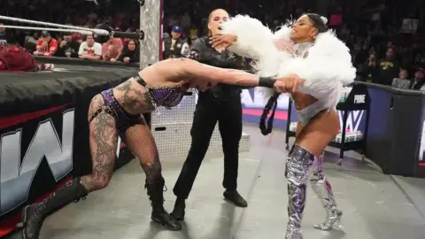 Unexpected Heel Turn Could Cost Bianca Belair WrestleMania 41 Spot