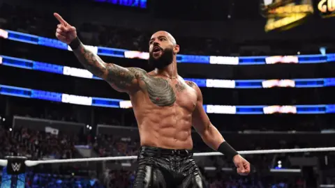 Ricochet Sparks Fresh Controversy After Again Publicly Defending AEW