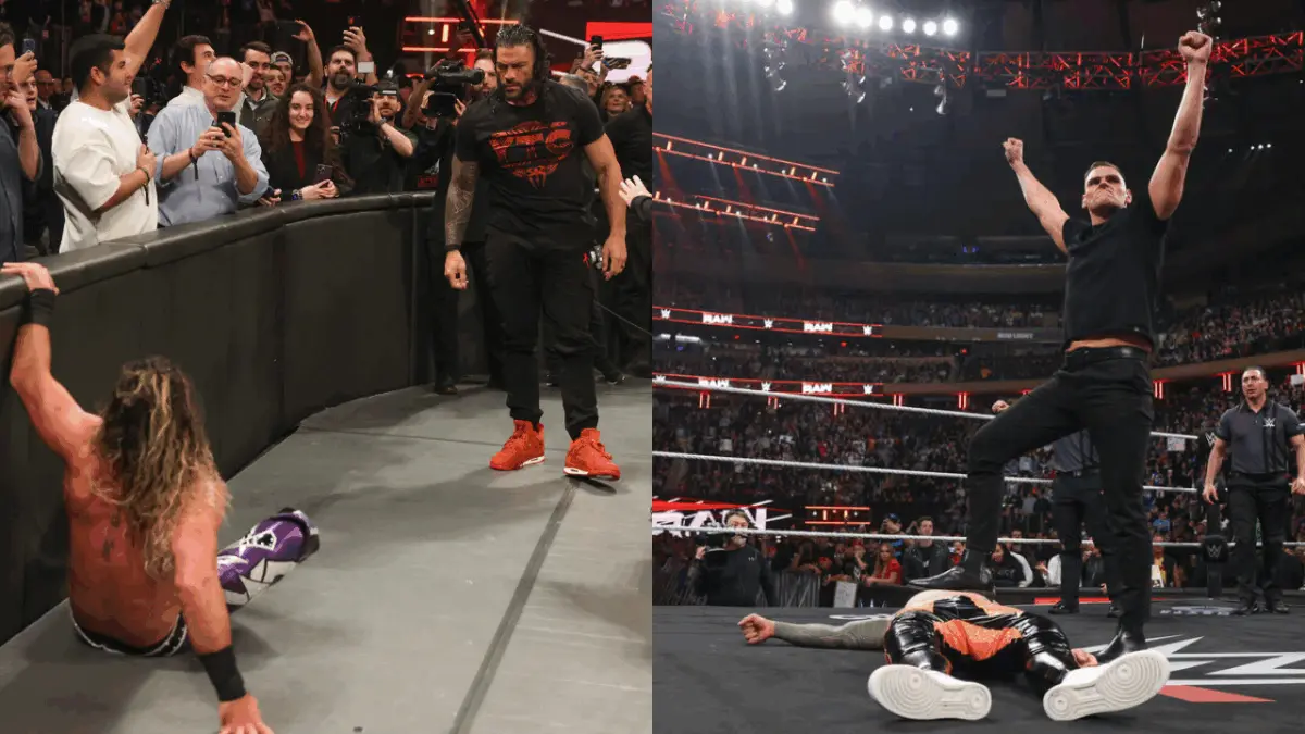 Why Roman Reigns Didn’t Save Jey Uso on RAW Explained