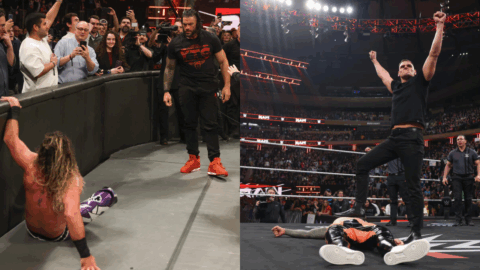 Why Roman Reigns Didn’t Save Jey Uso on RAW Explained