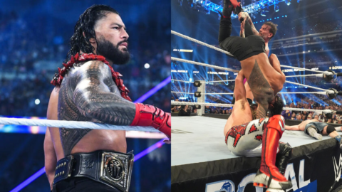 WWE Issues Warning to Roman Reigns, CM Punk, and Seth Rollins Following Major Announcement