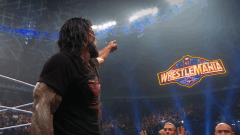 Roman Reigns Big Match Confirmed for WWE WrestleMania 41