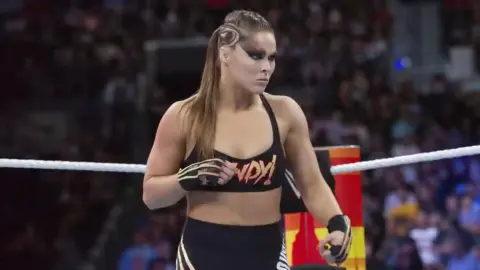 Ronda Rousey Reveals If She Has Plans for a Future WWE Return