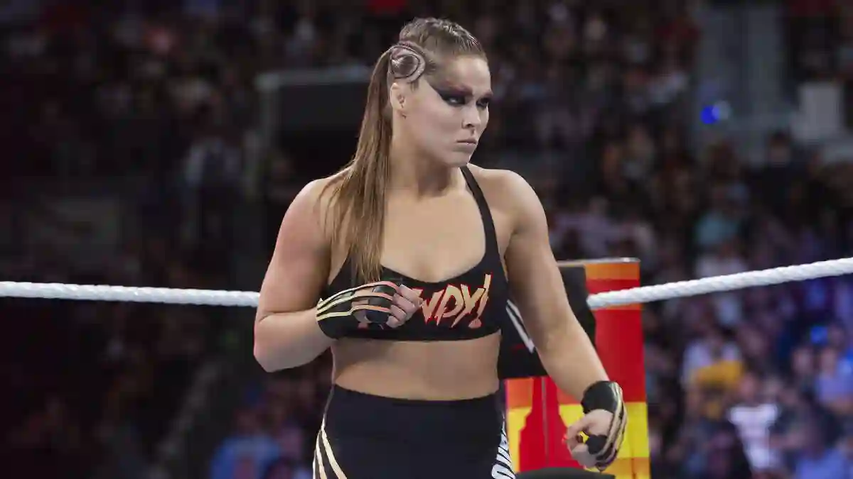 Ronda Rousey Reveals If She Has Plans for a Future WWE Return