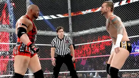 Ryback Responds To Accusations About Injuring CM Punk