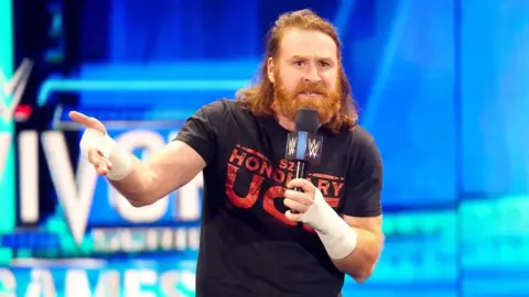 Sami Zayn Denies Reports About WWE WrestleMania 41