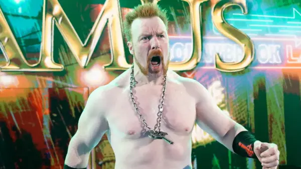 Sheamus Sends Stern Warning to Rusev After WWE RAW