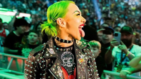 Updates on WWE’s Plans for Shotzi in NXT Revealed