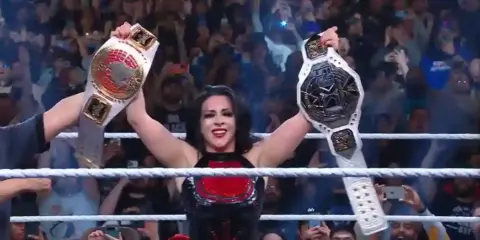 Stephanie Vaquer Captures NXT Women’s Championship at Roadblock